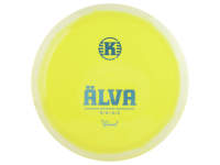 Kastaplast: Älva - K1 Grind (Yellow/White)