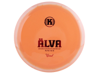 Kastaplast: Älva - K1 Grind (Red/White)