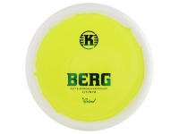 Kastaplast: Berg - K1 Grind (Yellow/White)