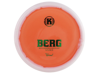 Kastaplast: Berg - K1 Grind (Red/White)