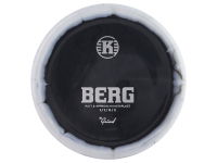 Kastaplast: Berg - K1 Grind (Black/White)