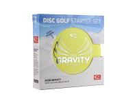Latitude 64: Disc Golf Starter Set - Zero Gravity