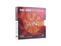Latitude 64: Disc Golf Starter Set - Classic