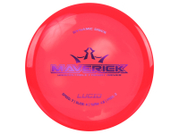 Dynamic Discs: Maverick - Lucid (Red)