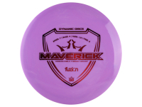 Dynamic Discs: Maverick - Fuzion (Purple)