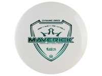 Dynamic Discs: Maverick - Fuzion (White)