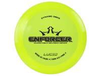 Dynamic Discs: Enforcer - Lucid (Yellow)