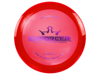 Dynamic Discs: Enforcer - Lucid (Red)