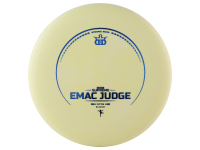 Dynamic Discs: EMAC Judge - Classic Supreme (Yellow)