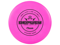 Dynamic Discs: Deputy - Classic (Pink)