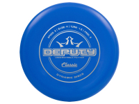 Dynamic Discs: Deputy - Classic (Blue)