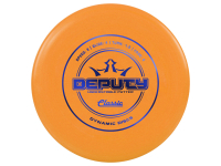 Dynamic Discs: Deputy - Classic (Orange)