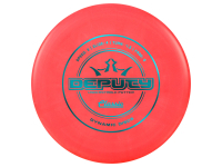 Dynamic Discs: Deputy - Classic (Red)