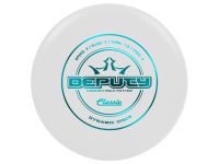 Dynamic Discs: Deputy - Classic (White)