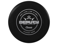 Dynamic Discs: Deputy - Classic (Black)