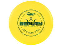 Dynamic Discs: Deputy - Classic Blend (Yellow)