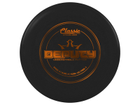 Dynamic Discs: Deputy - Classic Blend (Black)