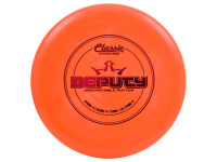 Dynamic Discs: Deputy - Classic Blend (Orange)