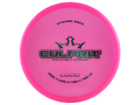 Dynamic Discs: Culprit - Lucid (Pink)