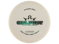 Dynamic Discs: Culprit - Lucid (White)