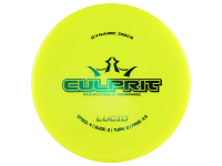 Dynamic Discs: Culprit - Lucid (Yellow)