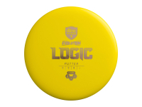 Discmania: Logic - Exo Hard (Yellow)