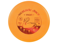 Westside Discs: Swan 2 - BT Hard (Orange)