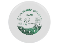 Westside Discs: Swan 2 - BT Hard (White)