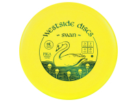 Westside Discs: Swan 2 - BT Hard (Yellow)