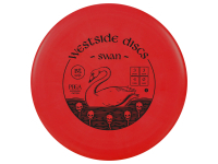 Westside Discs: Swan 2 - BT Soft (Red)