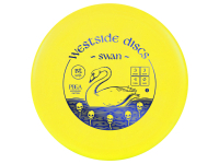 Westside Discs: Swan 2 - BT Soft (Yellow)