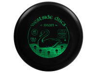 Westside Discs: Swan 2 - BT Medium (Black)