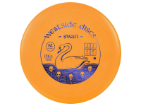 Westside Discs: Swan 2 - BT Medium (Orange)