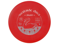 Westside Discs: Swan 2 - BT Medium (Red)
