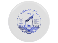 Westside Discs: Harp - BT Soft (White)