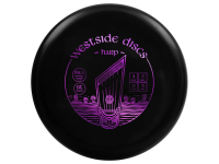 Westside Discs: Harp - BT Medium (Black)