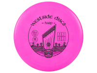 Westside Discs: Harp - BT Medium (Pink)