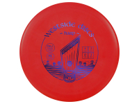 Westside Discs: Harp - BT Medium (Red)