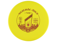 Westside Discs: Harp - BT Medium (Yellow)