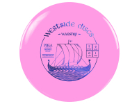 Westside Discs: Warship - TP (Pink)