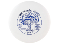 Westside Discs: Pine - Tournament (White)
