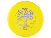 Westside Discs: Pine - Tournament (Yellow)