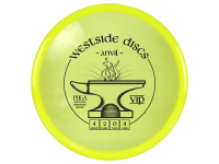 Westside Discs: Anvil - VIP (Yellow)