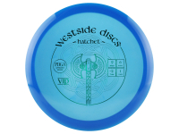 Westside Discs: Hatchet - VIP (Blue)