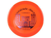 Westside Discs: Fortress - VIP (Orange)