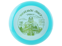 Westside Discs: Prince - VIP (Turquoise)