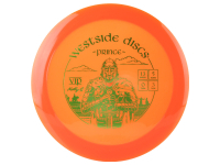 Westside Discs: Prince - VIP (Orange)