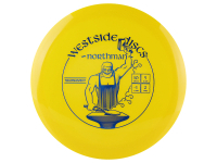 Westside Discs: Northman - Tournament (Yellow)