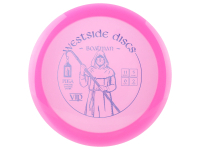 Westside Discs: Boatman - VIP (Pink)