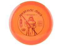 Westside Discs: Boatman - VIP (Orange)